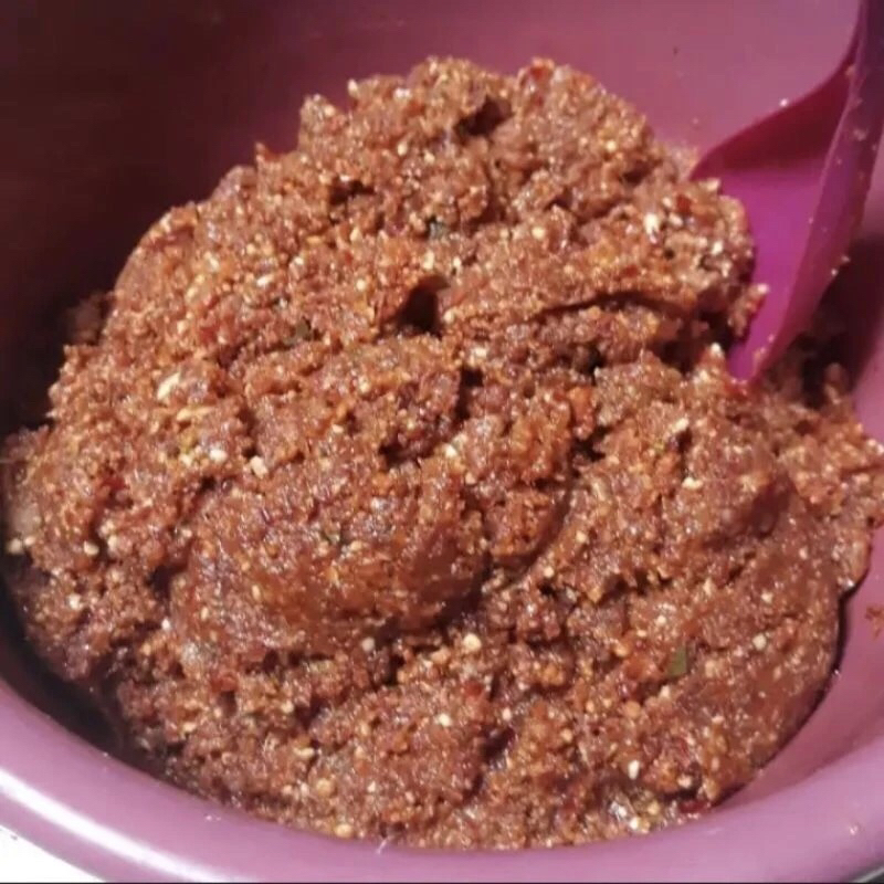 

bumbu pecel super mantap