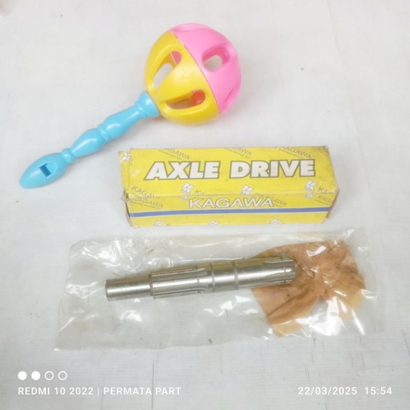 as gear gir depan axle drive yamaha fizr f1zr fiz f1z force one force 1 alfa sigma nos new old stok 