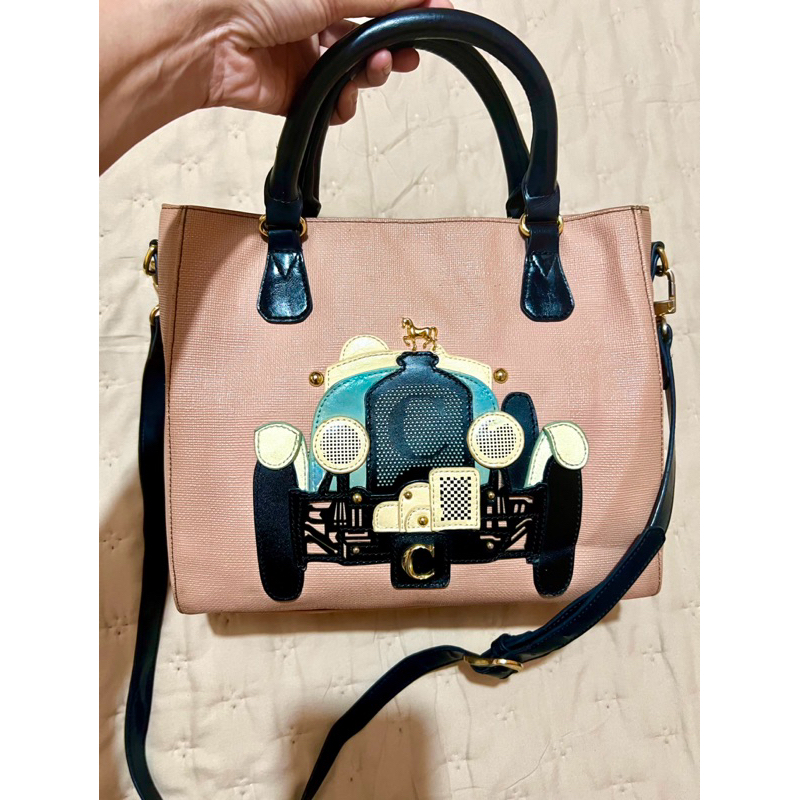 Lapalette Cupcake slingbag cantik