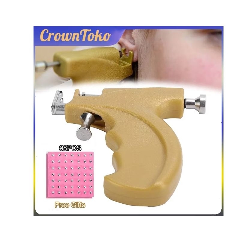 alat buat tindik telinga. alat tidik lidah alit bibir