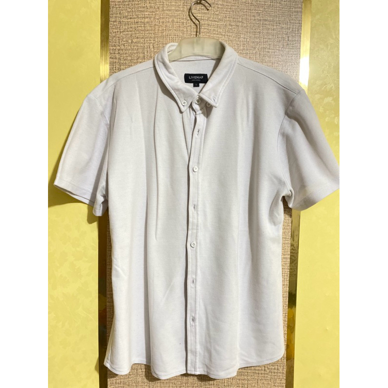 preloved kemeja polo