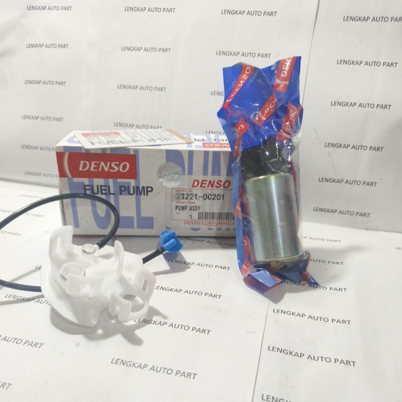 fuel pump pompa bensin innova reborn denso