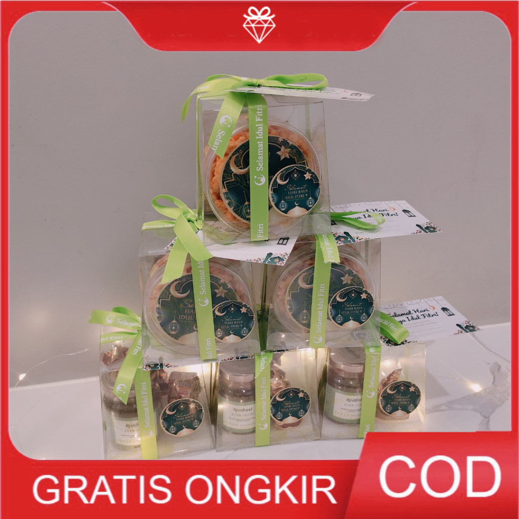 

ZION GIFT - Hampers Realfood Minuman Sehat Sarang Burung Walet - Hampers Ramadhan - Kado Lebaran Murmer - Bingkisan Kado Snack HR017