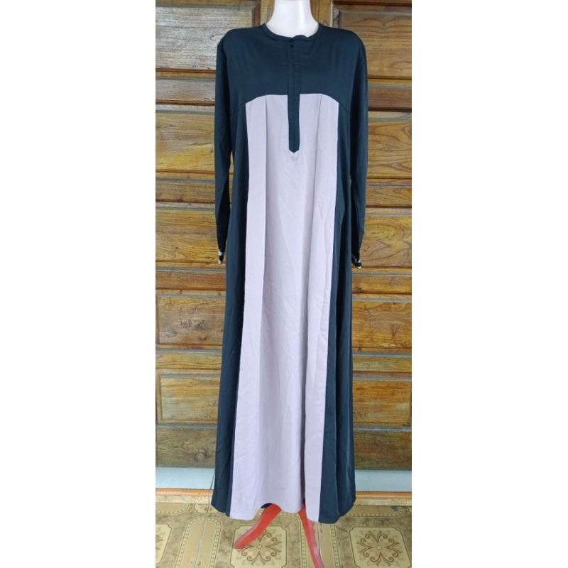 Gamis Premium Annisa Syar'i By ASM ( Gamis Polos)