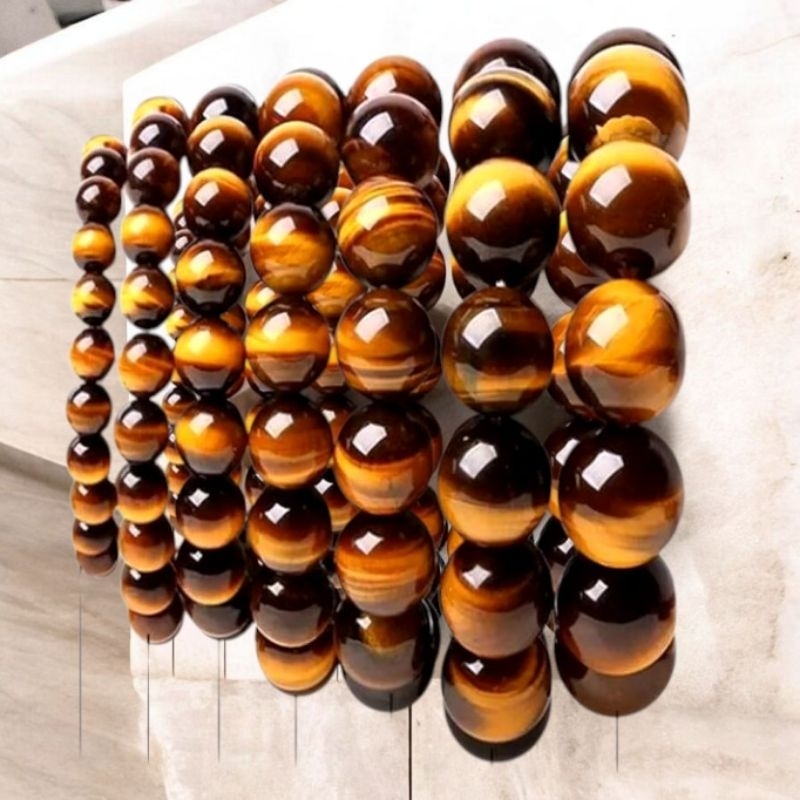 Gelang Batu alam Biduri Sepah