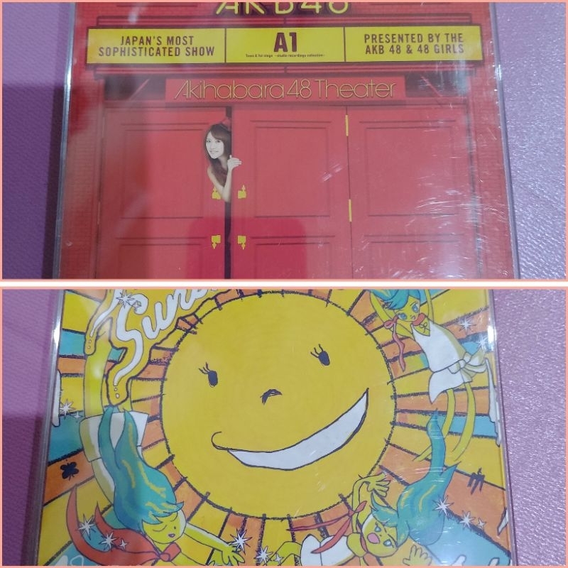 (Preloved) ALBUM AKB48