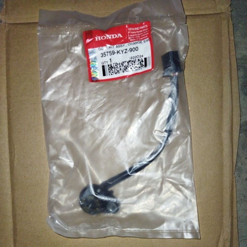 Switch Persneling (Contact Assy Change Switch) Supra x 125 helm in 35759KYZ900