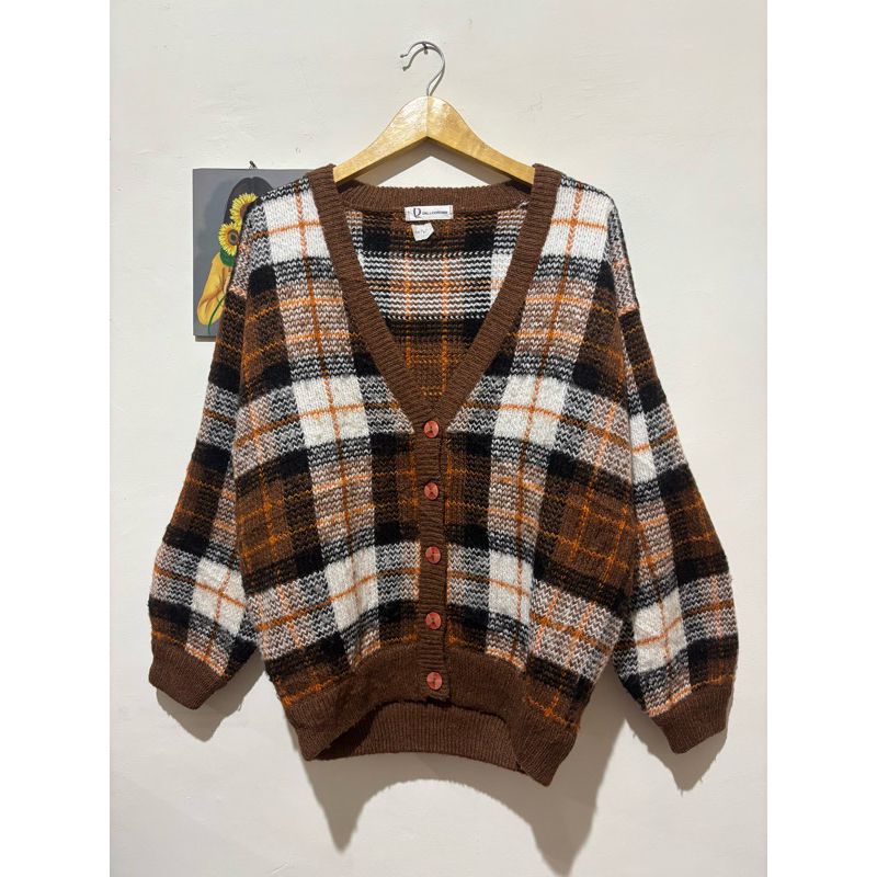 cardigan tebal/ coat rajut/ cardigan sherpa/ cardigan motif/ cardigan premium