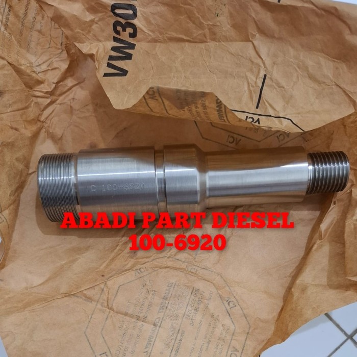 100-6920 / 1006920 ADAPTER GENUINE CATERPILLAR (TANPA DUS)