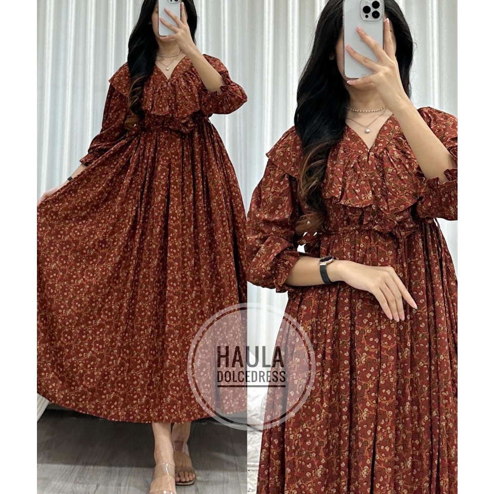 KODE X95Y Haula by dolce dress