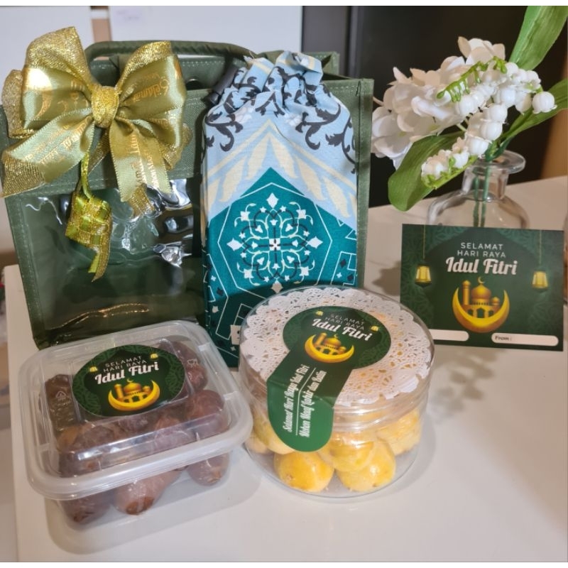 

BISA INSTANT!! EID EMERALD DELIGHT