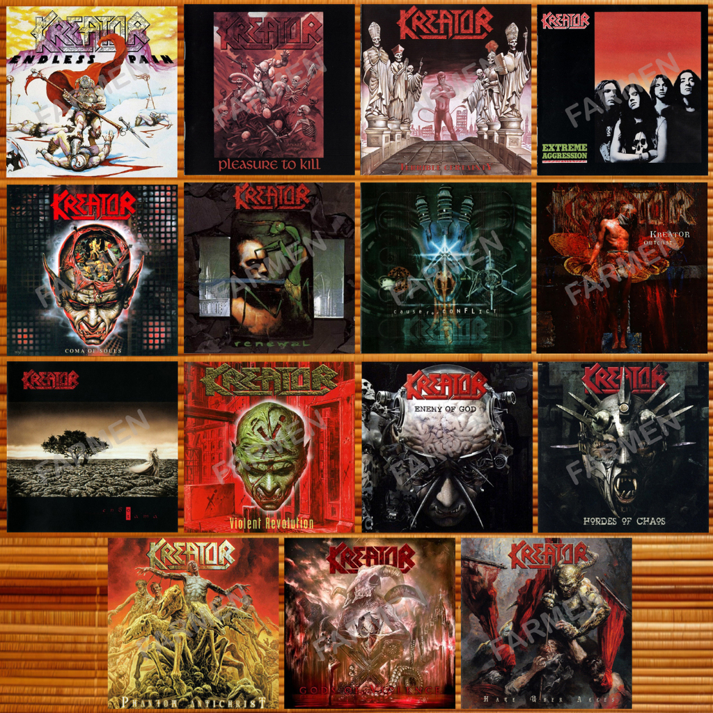CD Kreator