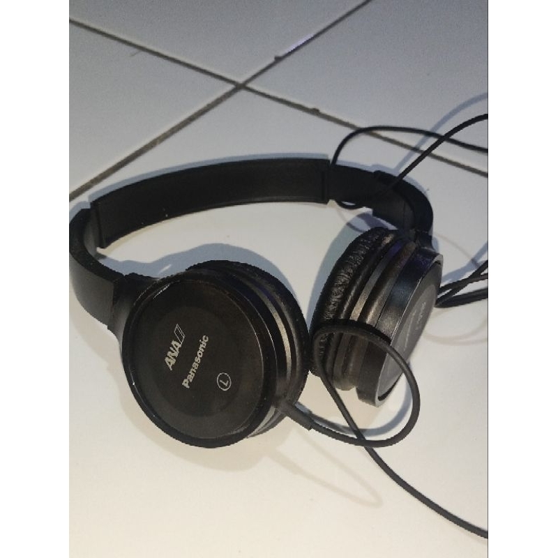 Headset/Headphone Panasonic Mega Bass