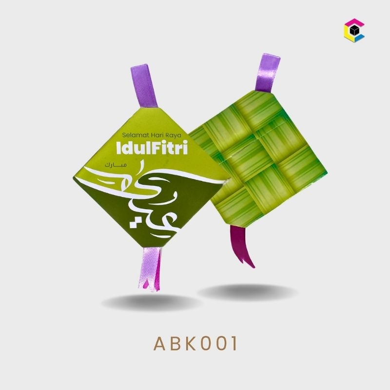 

AMPLOP LEBARAN 30 PCS