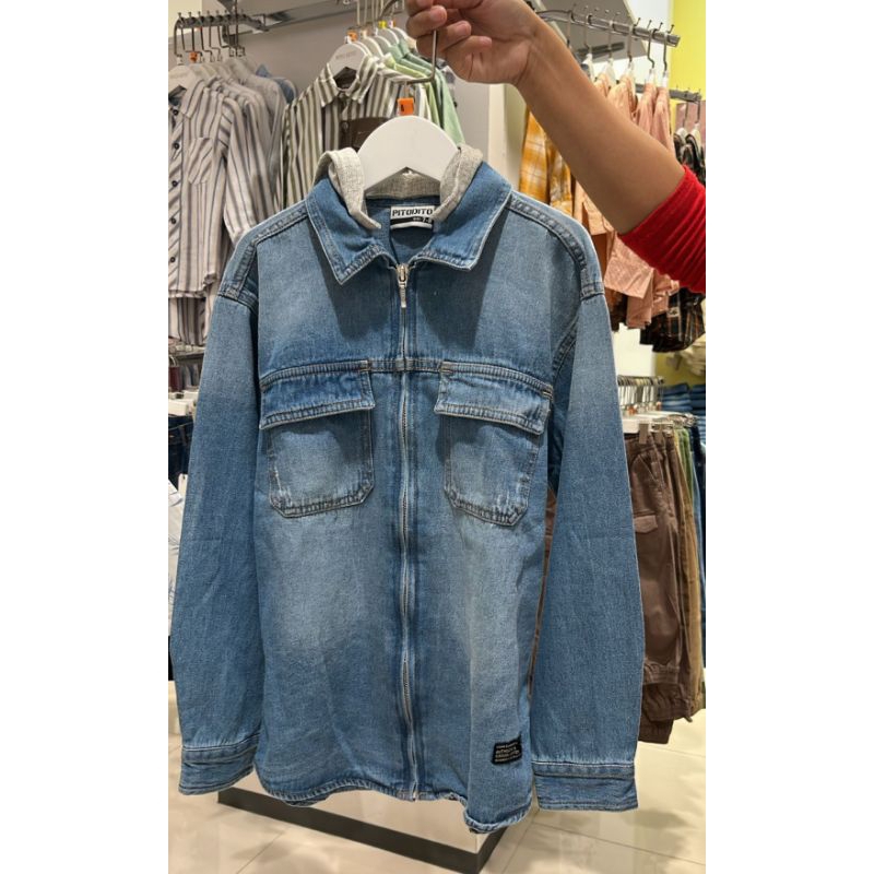 PITO DITO BOYS - KEMEJA ANAK LAKI-LAKI PROMO