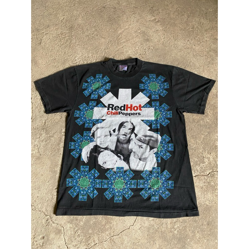 RED HOT CHILI PEPPERS