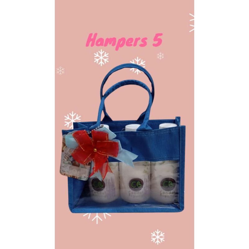 

hampers 5