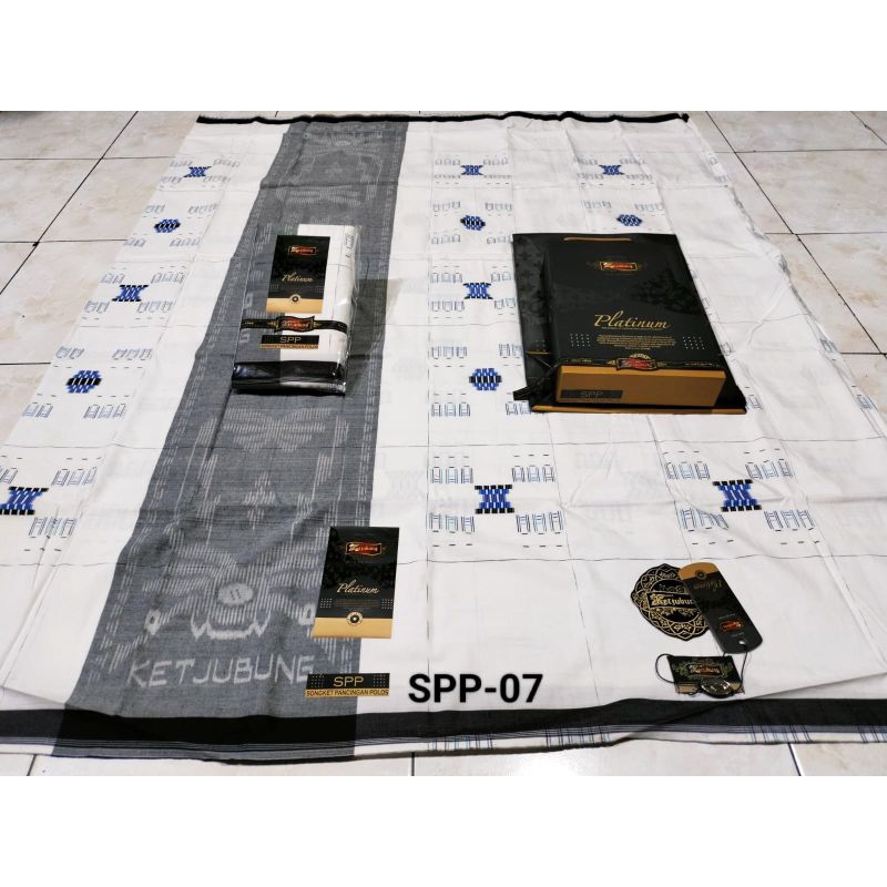 SARUNG KETJUBUNG SPP GOLD