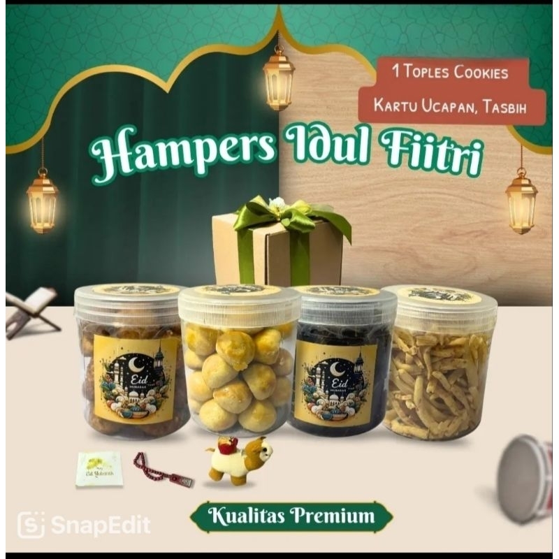 

Hampers Lebaran free Tasbih | Parcel Lebaran | Parcel Idul Fitri | Paket Ramadhan | Hadiah | Gift Idul Fitri