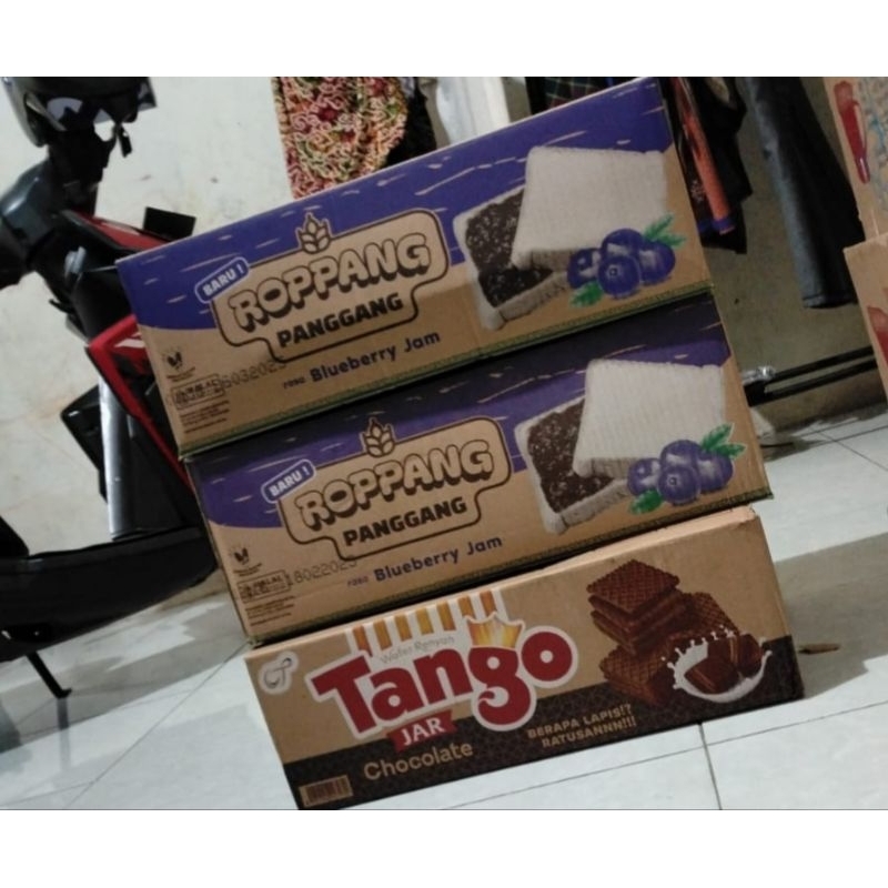 

orderan Tango roppang