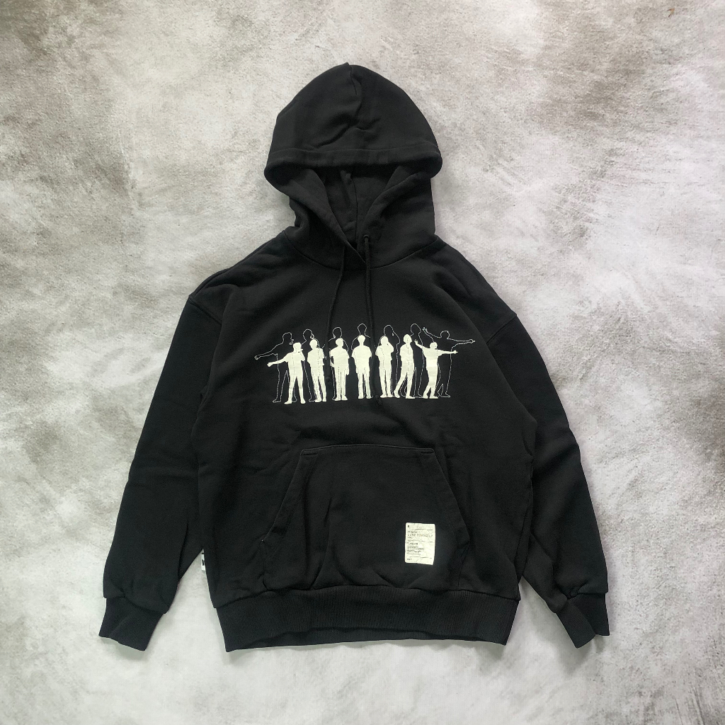 Hoodie BTS World Tour Official Merch