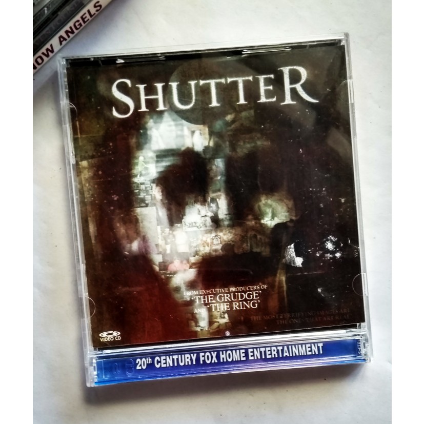 VCD Original Shutter - Joshua Jackson