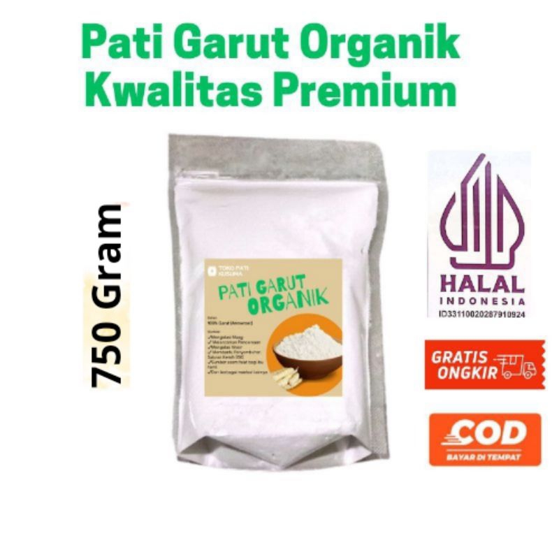 

Pati Garut Tepung Garut Organik Pati Irut Obat Mag Asam Lambung