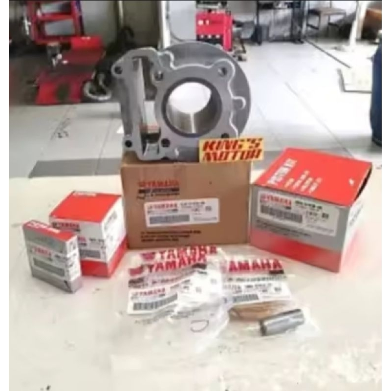 BLOK SEHER PAKET MIO MIO SPORTY MIO SOUL ASLI