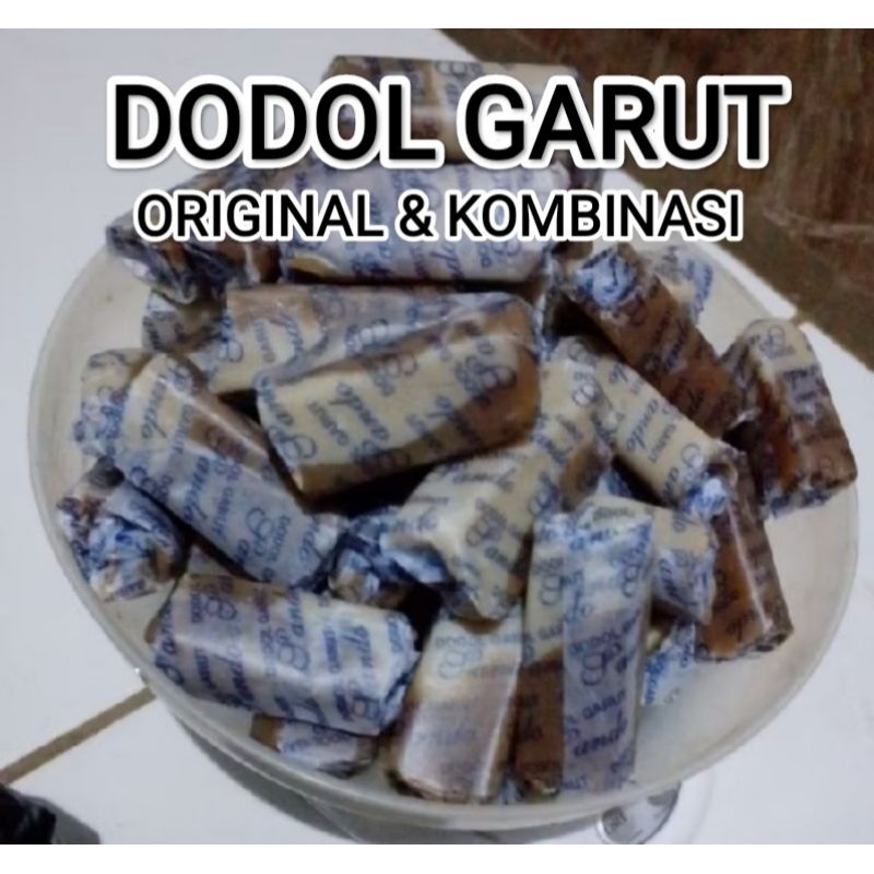 

DODOL GARUT ORIGINAL / DODOL GARUT KOMBINASI / DODOL GARUT KERTAS