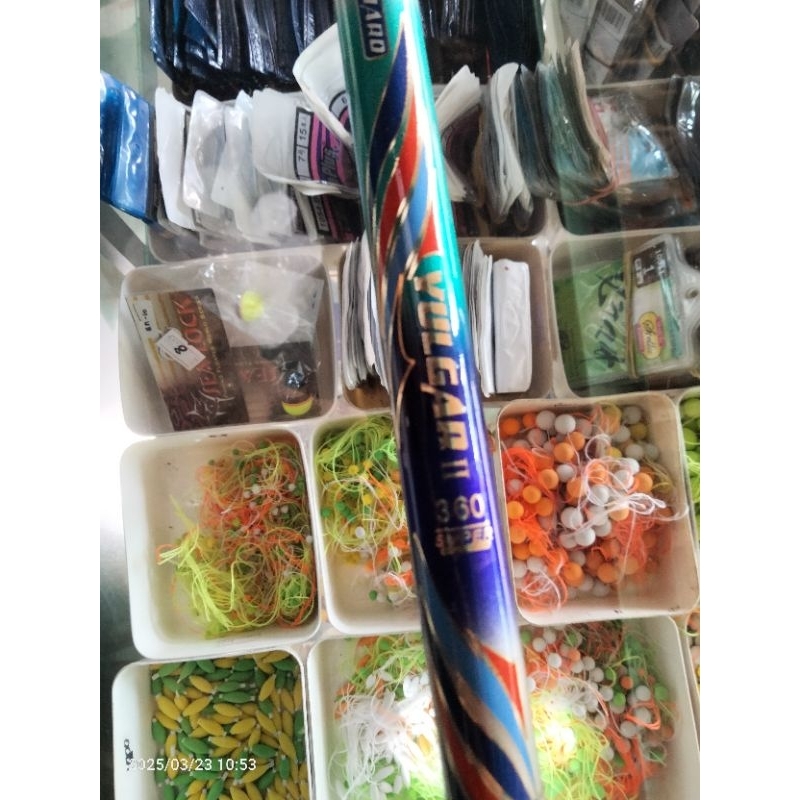 TEGEK JORAN DAIHAN 360 TEGEK KAKU FREE PACKING