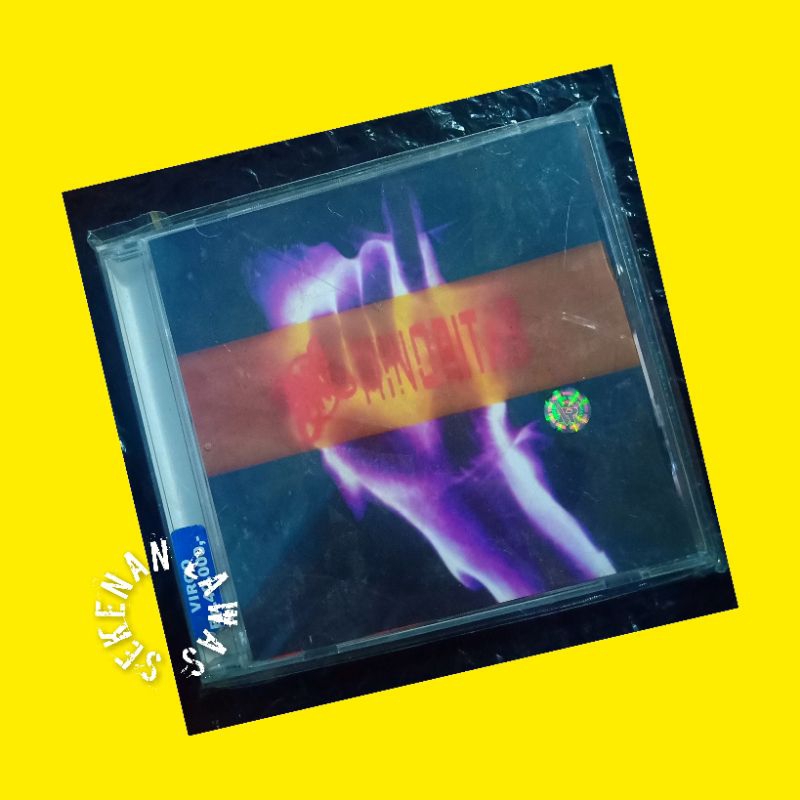 CD Slank - Minoritas (Mulus)