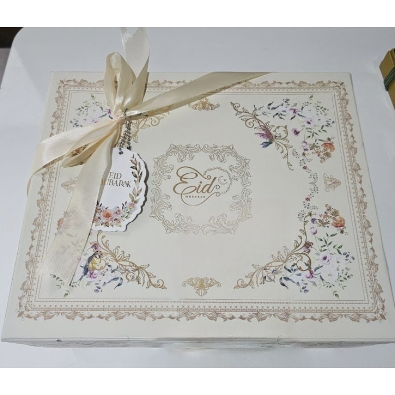 

Hampers Lebaran isi 4 cookies @500gr