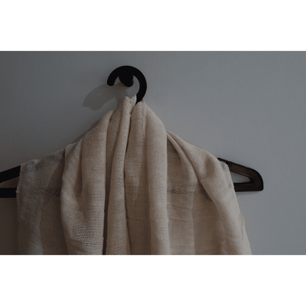 Scarf Tenun Chiang Mai Putih