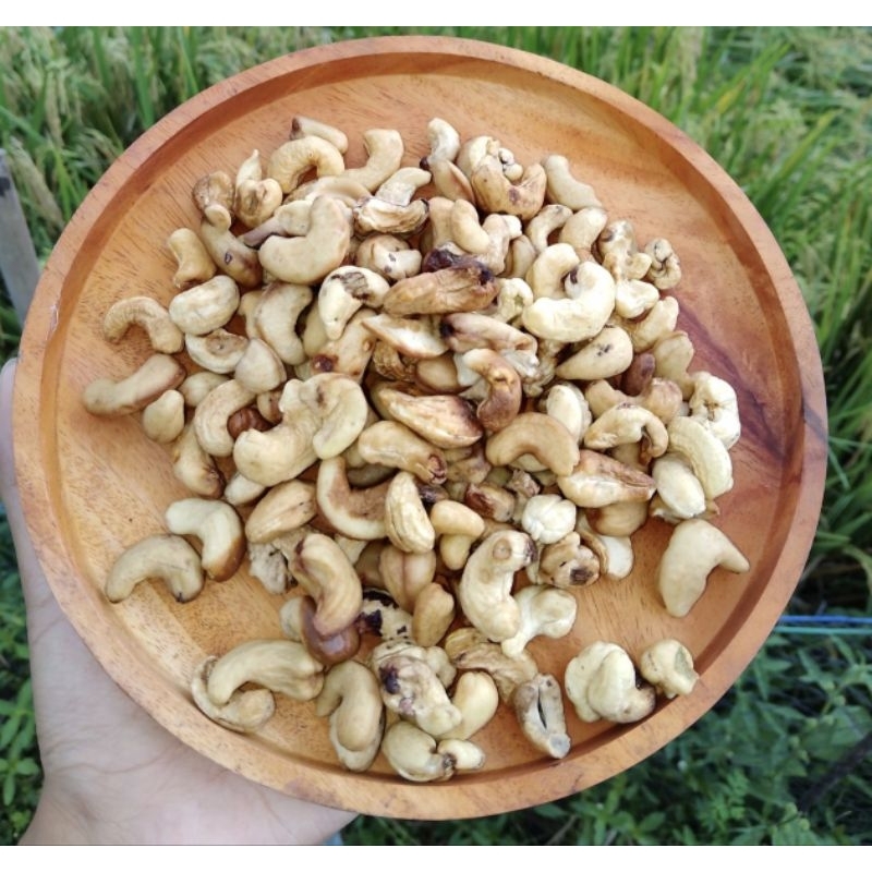 

Mete Utuh Kiloan Grade B Mentah