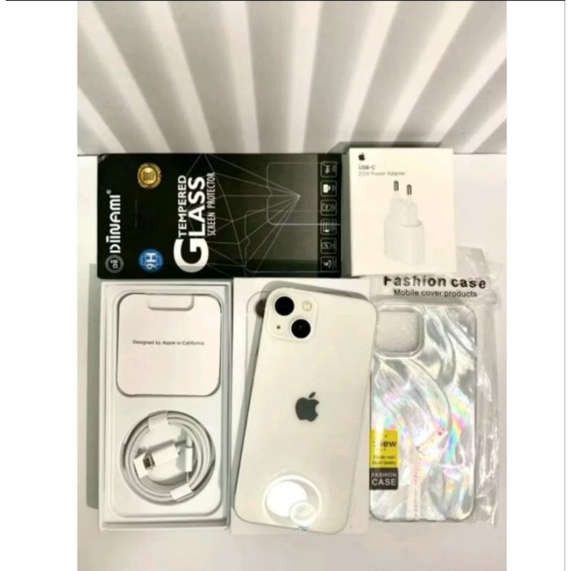 iphone 13 second 128