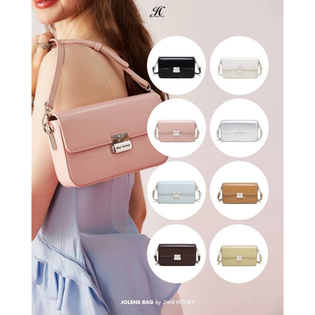 JIMSHONEY JOLENE BAG - TAS SELEMPANG WANITA