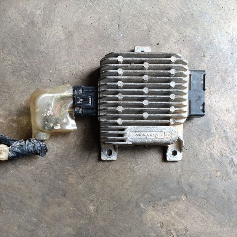 ECU Vario 125 LED,Original,Bekas Copotan Motor