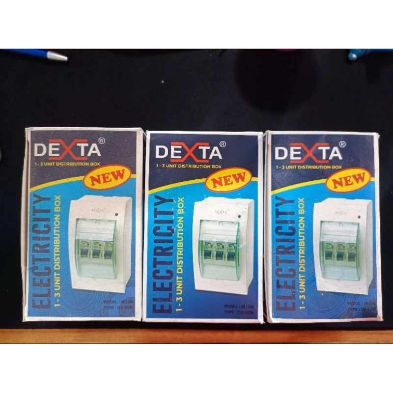 Mcb Box 1-3 Group IB/OB