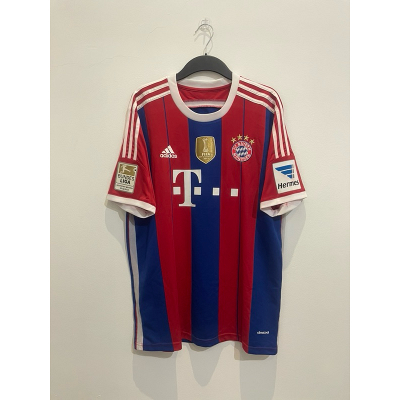 Jersey Bayern Munchen Nns Schweinsteiger 2014/15