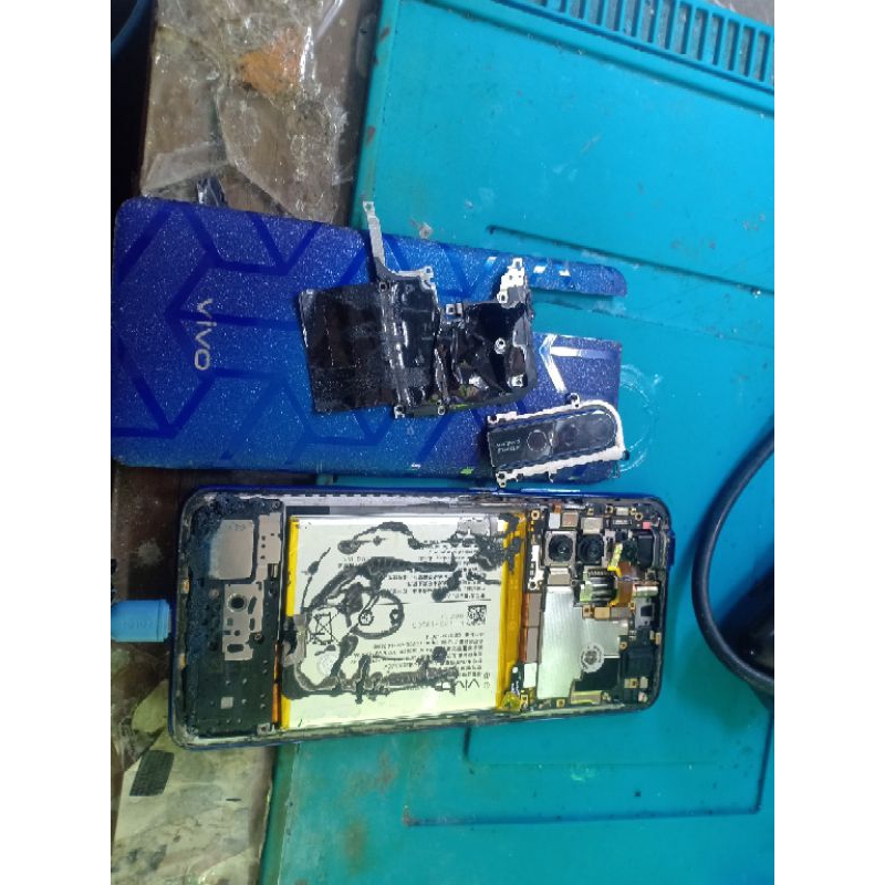 unit vivo v15 pro minus