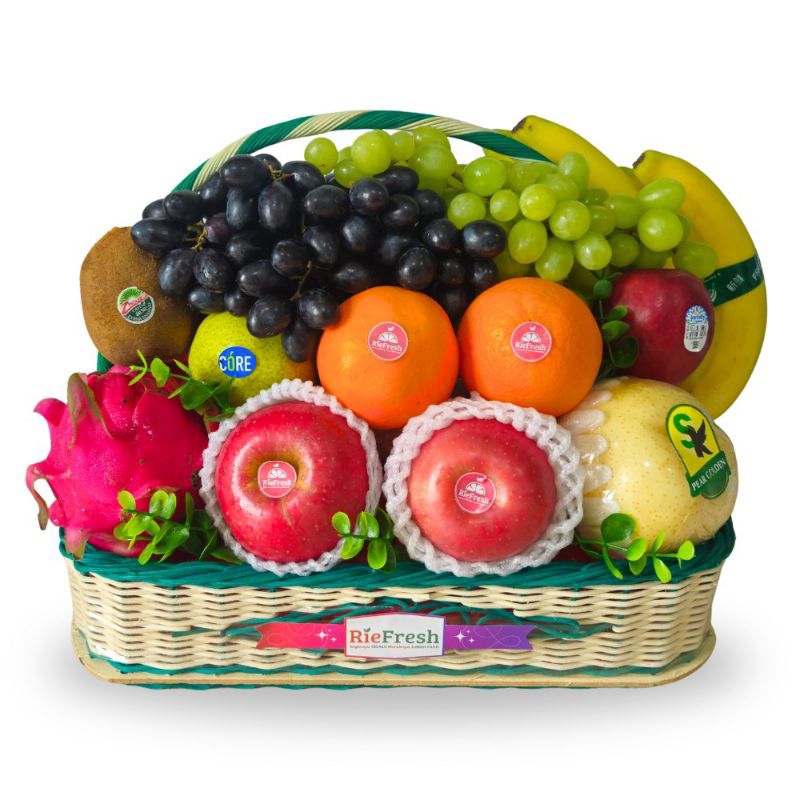 

PARCEL BUAH CLASSIC - GOLD D