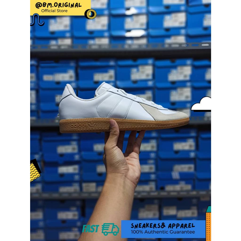 Adidas BW Army White Gumsole Exclusive ORIGINAL BZ0579