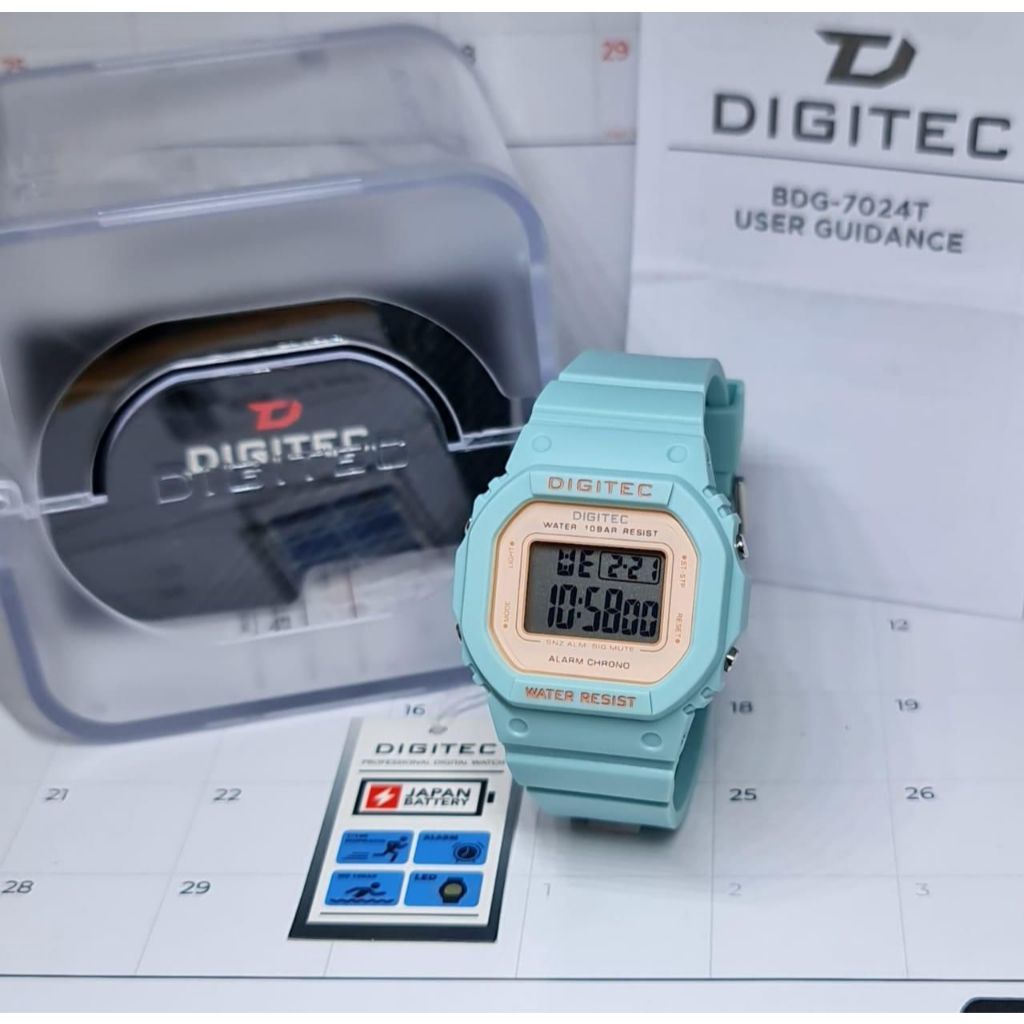 Digitec BDG-7024T