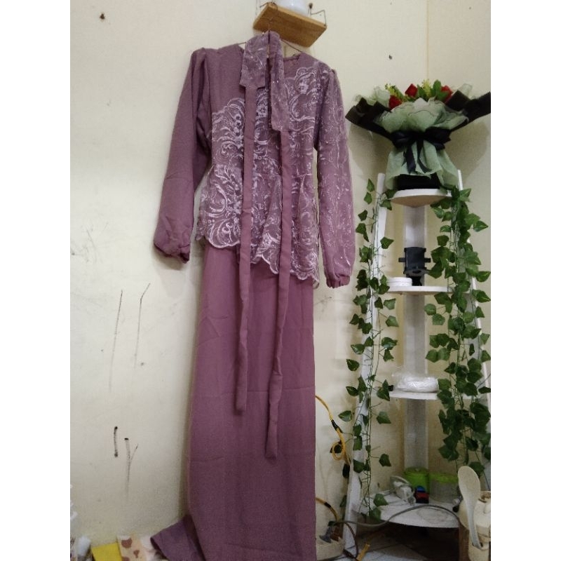 gamis broklat