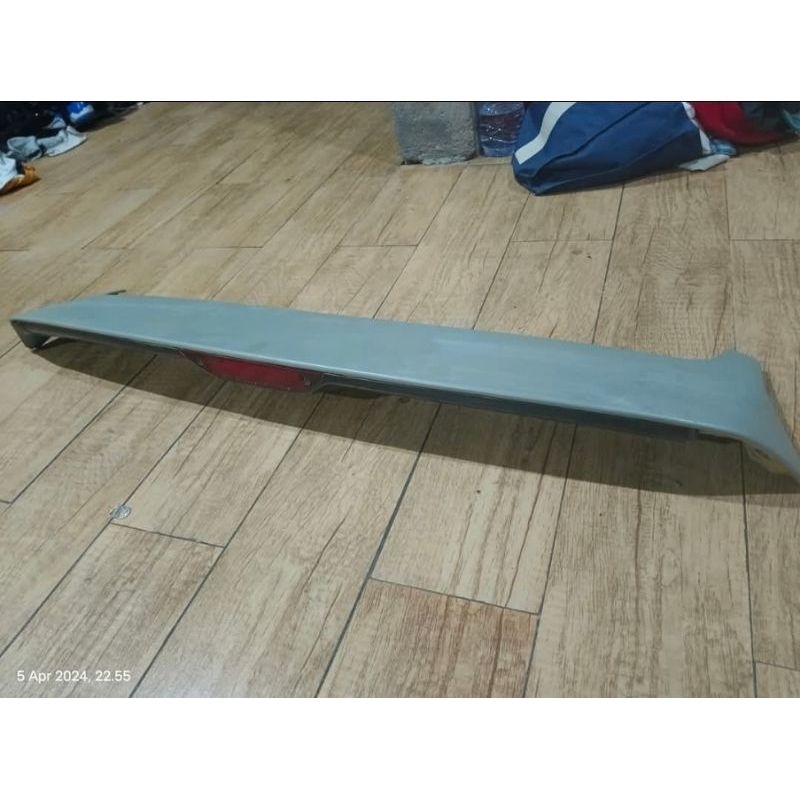 Spoiler seri Civic EF3 Hatchback PNP Civic Nouva nova SH3 Ori