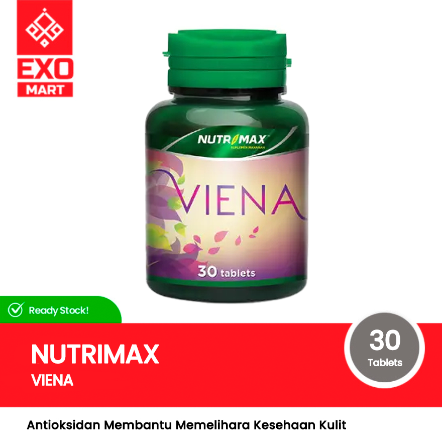 Nutrimax - Viena 30 Tablets