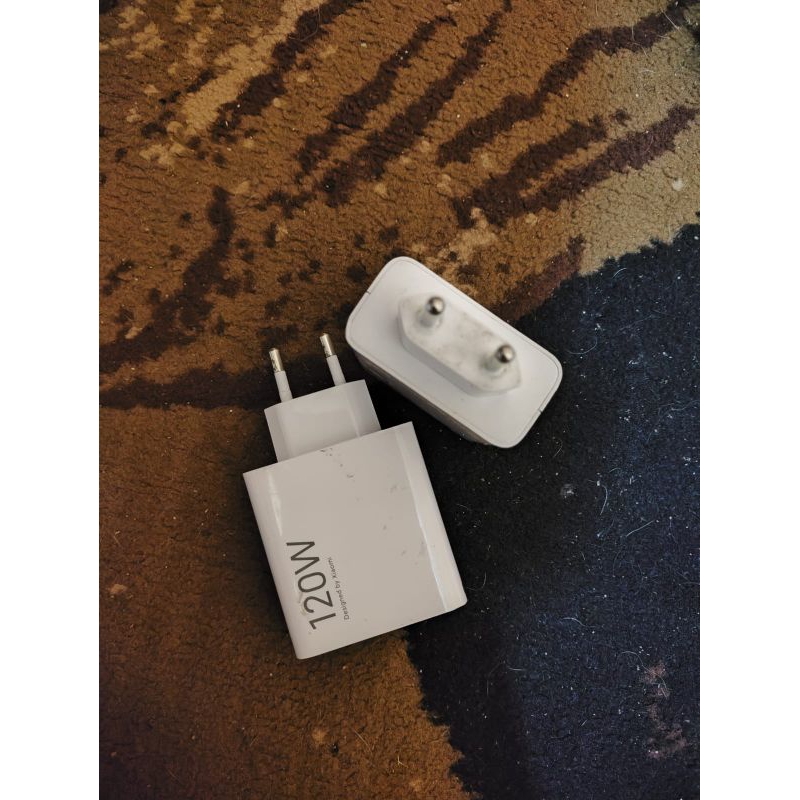 CHARGER XIAOMI 120W ORIGINAL