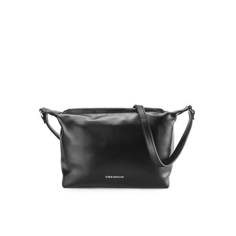 Preloved Obermain Tas Wanita EVON SLING Black