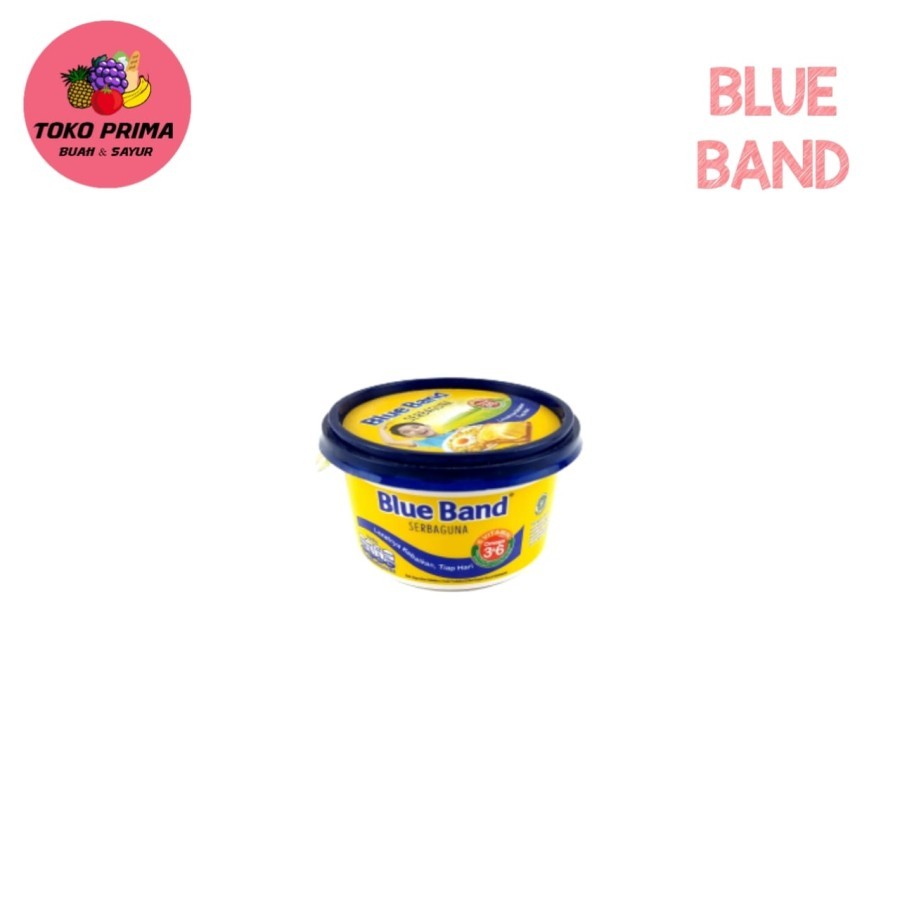 

Blue Band margarin Cup (250 gr)