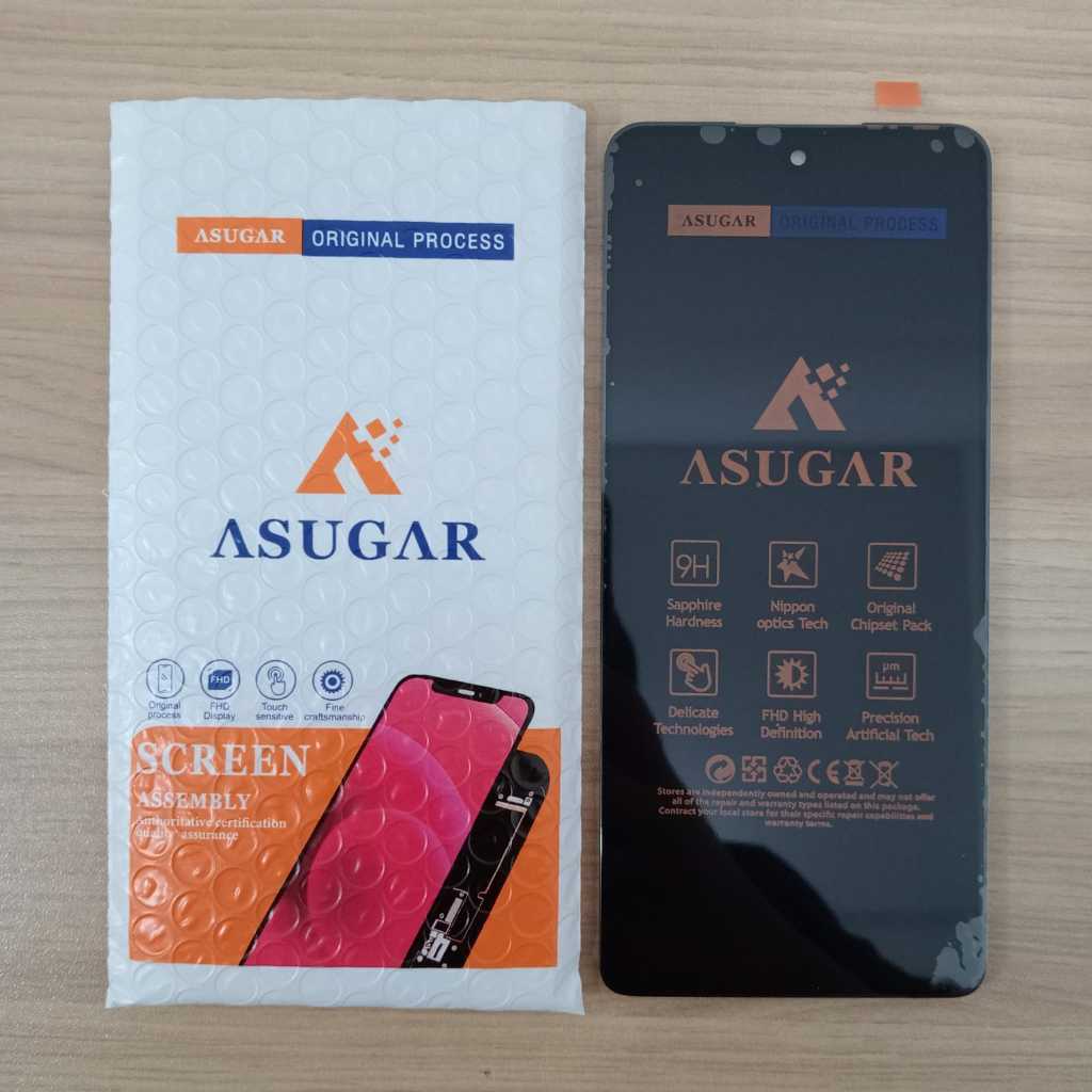 LCD+TS TECNO POVA 5 PRO